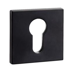 Накладка под личинку PUERTO Slim Черный