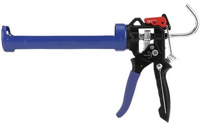 Пистолет для герметика WORKPRO полукорпусный WP224001