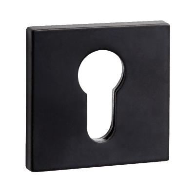 Накладка под личинку PUERTO Slim Черный