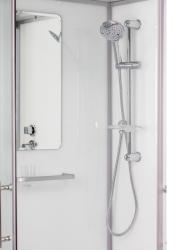 Душевая кабина ESBANO EST-90 CR 90*90 см 