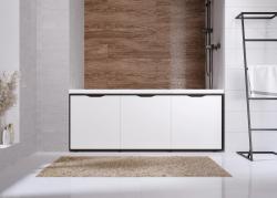 Экран для ванны 1МАРКА Grunge Loft 180 см