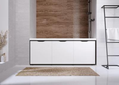 Экран для ванны 1МАРКА Grunge Loft 180 см