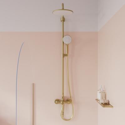 Душевая система IDDIS Aiger AIGMG3Fi06