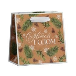 Пакет без ручек 10*19,5*7см Сказка /10364332/Дарите Счастье/