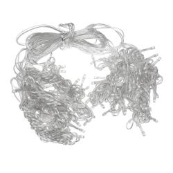 Гирлянда Занавес TDM 8 режимов белый холодный 1,5*1,5 м