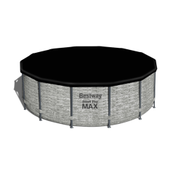 Бассейн каркасный BESTWAY Steel Pro Max 427*122 см 5619D