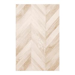 Панель СТИЛЬНЫЙ ДОМ Шеврон выбеленный 1,22*2,44*0,06 м 65487