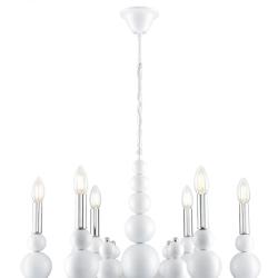 Люстра ODEON Nana 8260/6 Белый