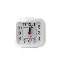 (АКЦИЯ) Будильник 13*5*10 см /2126 бел/La Minor