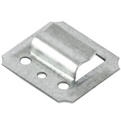 Кляймер №4 для евровагонки 100 шт