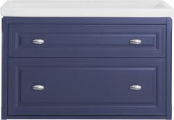 Тумба с раковиной ASB WOOD LINE Кастелло 80 пейна 