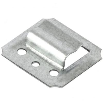 Кляймер №4 для евровагонки 100 шт