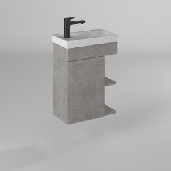 Тумба с раковиной BRIZ Чикаго 45 