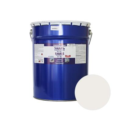 Эмаль КВИЛ ПФ-115 Белый матовый 20 кг