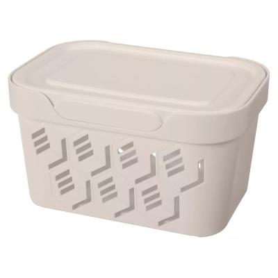 Ящик универсальный БЫТПЛАСТ Deluxe 4,6 л 433205534