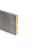 Цоколь ПВХ Бетон светлый 100 мм 4 м