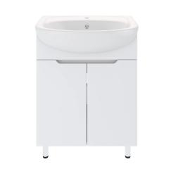Тумба с раковиной EMMY Агата 65 Элеганс