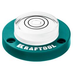Уровень KRAFTOOL Bulls Eye магнитный поверхностный 34789