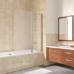 Штора на ванну VEGAS GLASS E2V Lux ST 115 08 10 R