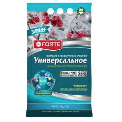 Удобрение минеральное BONA FORTE Зимнее универсальное 2500 г