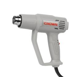 Фен строительный CROWN CT19040