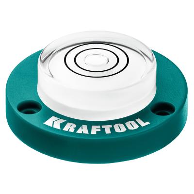 Уровень KRAFTOOL Bulls Eye магнитный поверхностный 34789