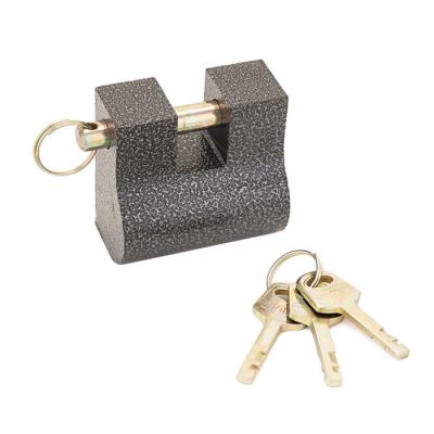 Замок навесной АЛЛЮР ВС2-8С