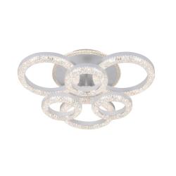 Люстра ЛАЙТ СФЕРА 2722/3+3 White Белый