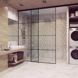 Плитка базовая KERLIFE Calacatta Gold 31,5*63 см