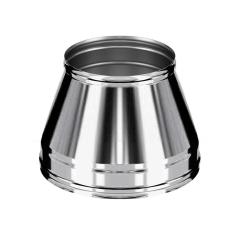 Конус-сэндвич CRAFT AISI 316/AISI 304 0,8 мм 200/300 мм