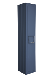 Пенал LA FENICE Cubo синий 30*160 см