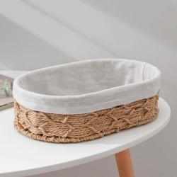 Корзина стеллажная Лира 30*20*9см /Доляна/