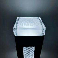 Светильник MY LIGHT SN-ZA09D BK Черный