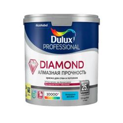 Краска DULUX Diamond Matt Белый 2,5 л