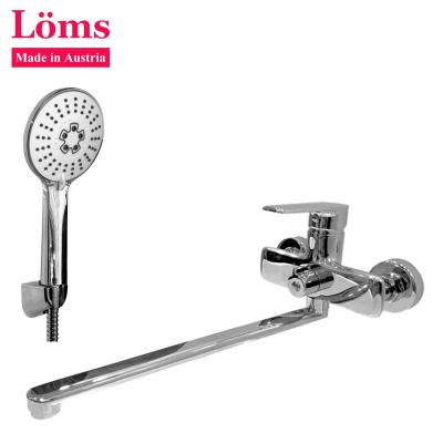 Смеситель для ванны LÖMS Zenf L-33-9