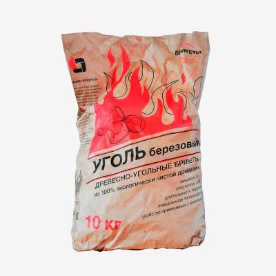 Брикеты для розжига МОРДОВБРИКЕТ 10 кг