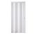 Дверь раздвижная РЕМСТРОЙПЛАСТ Стиль белый матовый 2000*800 мм