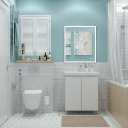 Тумба с раковиной BRIZ Мальта 70