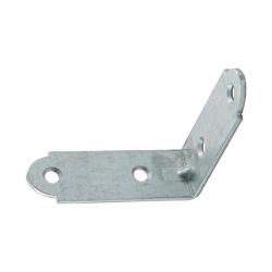 Уголок крепежный ROCK узкий 75*75*17*1,5 мм