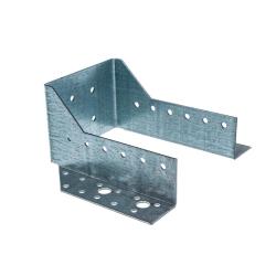 Опора балки ROCK раскрытая 100*76*140*2 мм