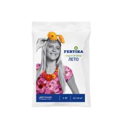 Удобрение минеральное FERTIKA Сад и огород для цветочных культур 1000 г