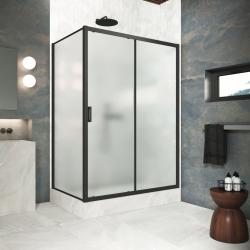 Душевое ограждение VEGAS GLASS ZP+ZPV Protec 120*70 02М 10