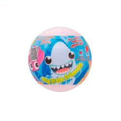 My little friends Бурлящий шар д/ванны с растущей игрушкой 130 г