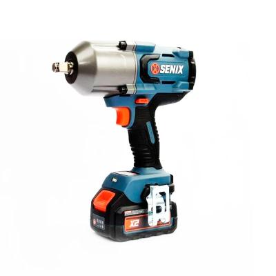 Гайковерт SENIX PDWX2-M4-EU