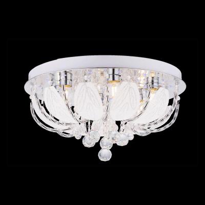 Люстра ЛАЙТ СФЕРА 55543/500 CR+RBP Хром