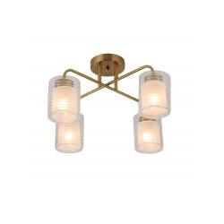 Люстра ЛАЙТ СФЕРА 07542/4 Copper Медь