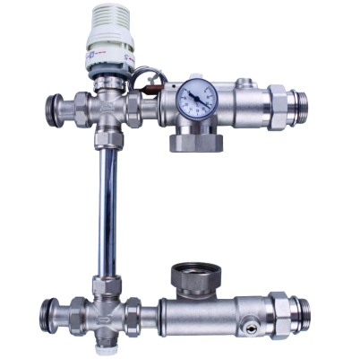 Узел насосно-смесительный ALTSTREAM Sm15231 130 мм