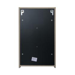 Шкаф COMFORTY Порто 50 дуб дымчатый 48,5*80 см