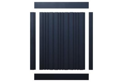 Панель HIWOOD 120*12*2700 мм LV121 BU22