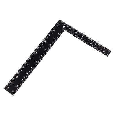 Угольник цельнометаллический 300 мм 